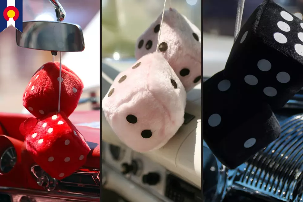Hanging Items From A Rearview Mirror: Illegal In Colorado?