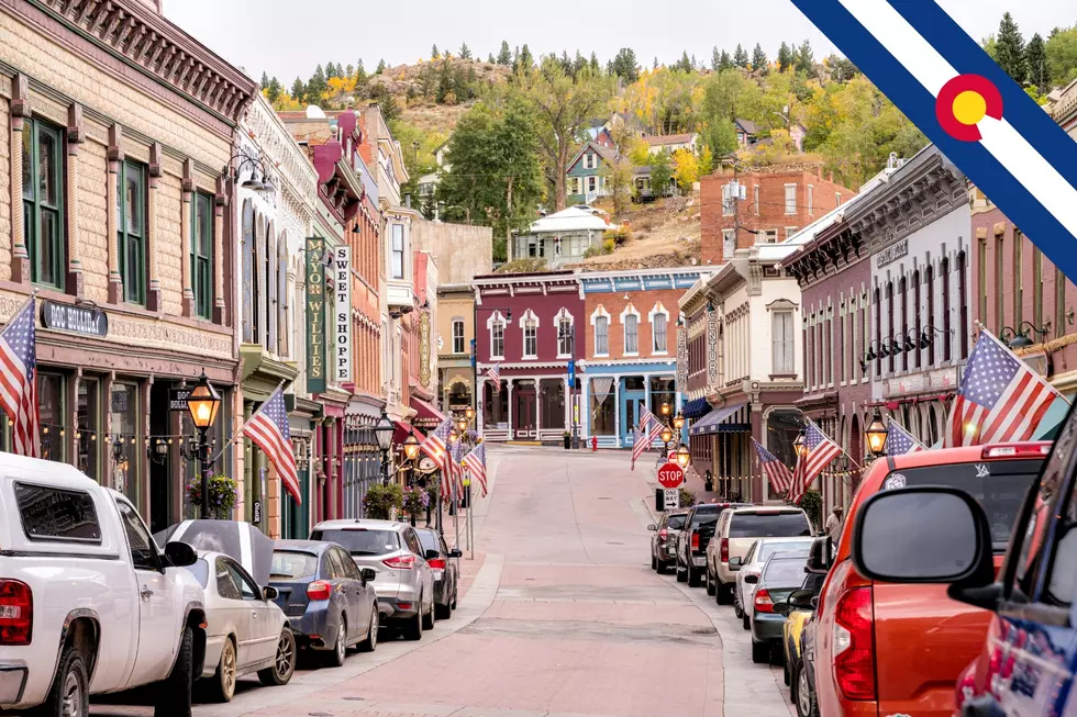 Wild West Towns in Colorado