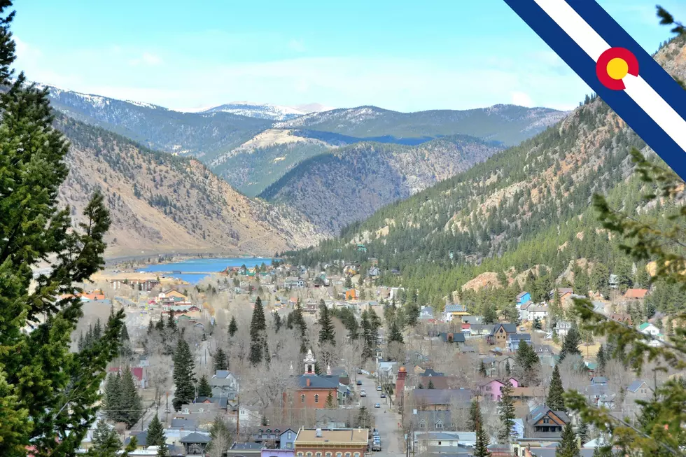 Wild West towns in Colorado