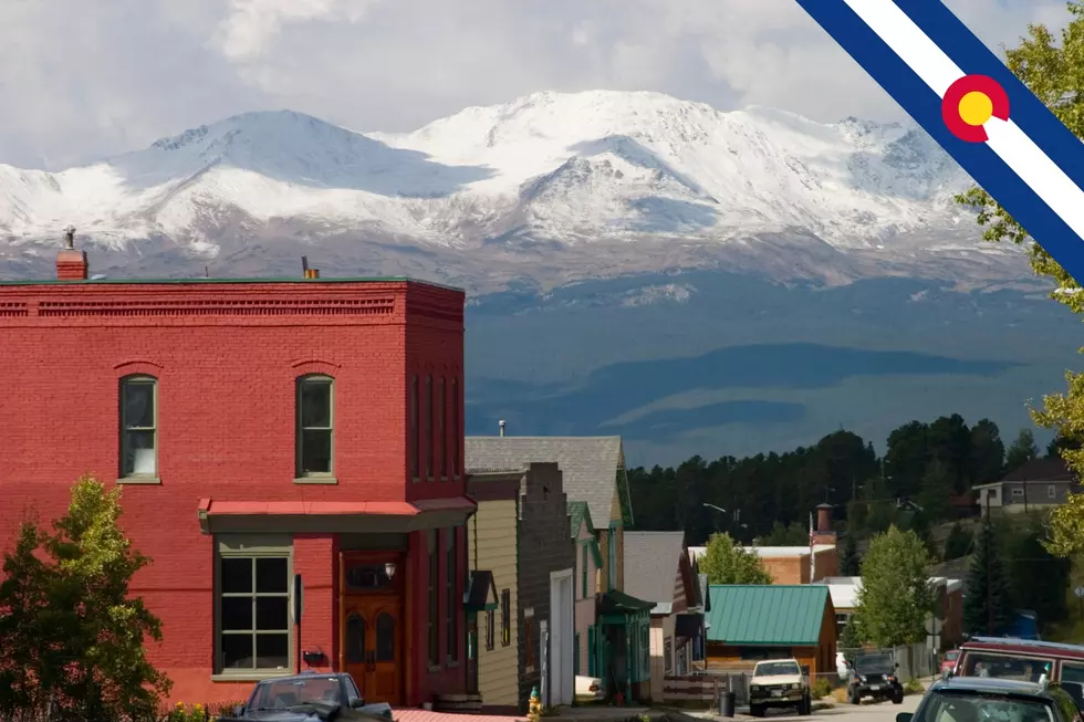 Wild West Towns in Colorado