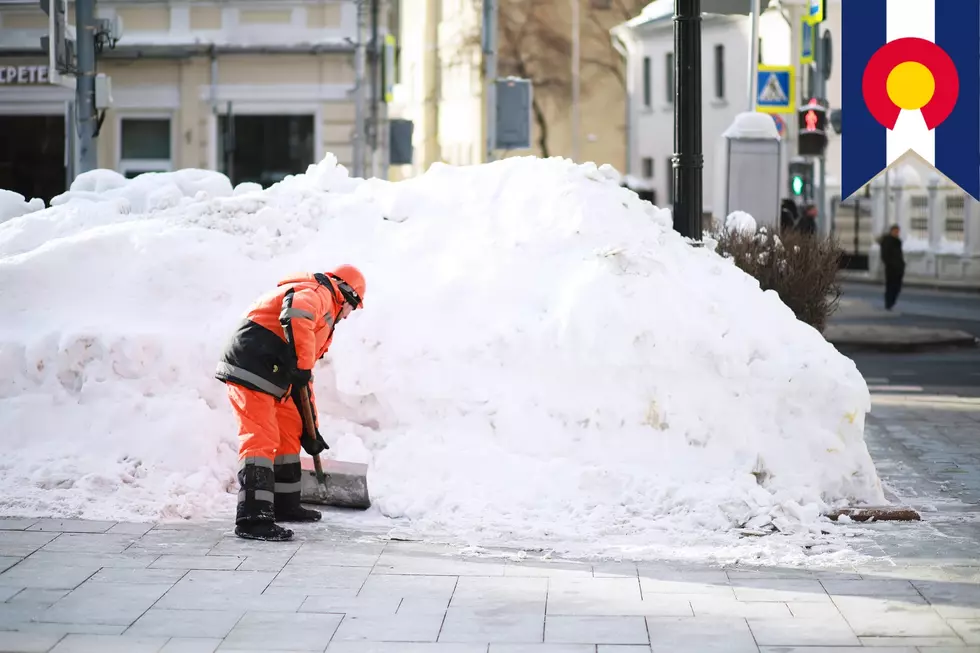 snow removal in Colorado