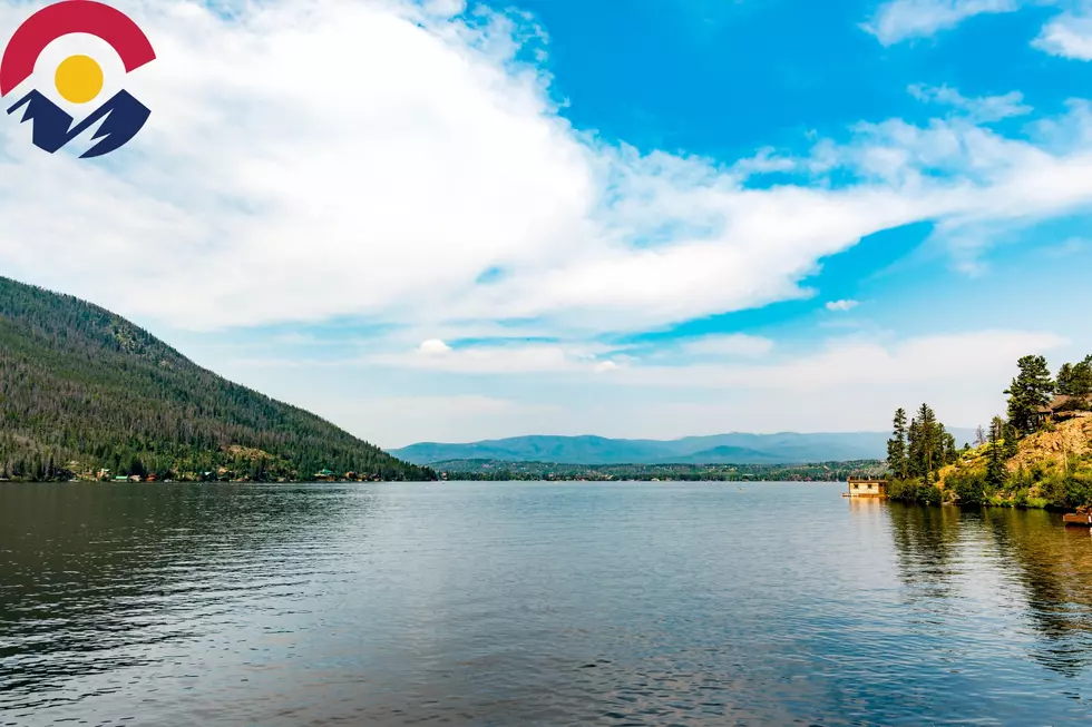 Grand Lake in Colorado