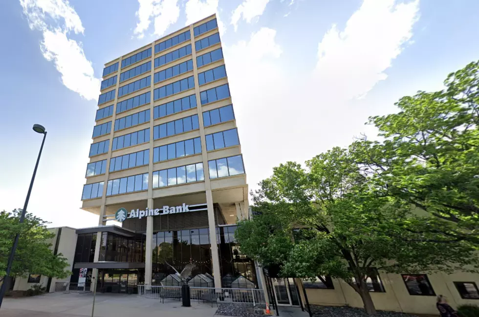 Grand Junction's Second Tallest Building