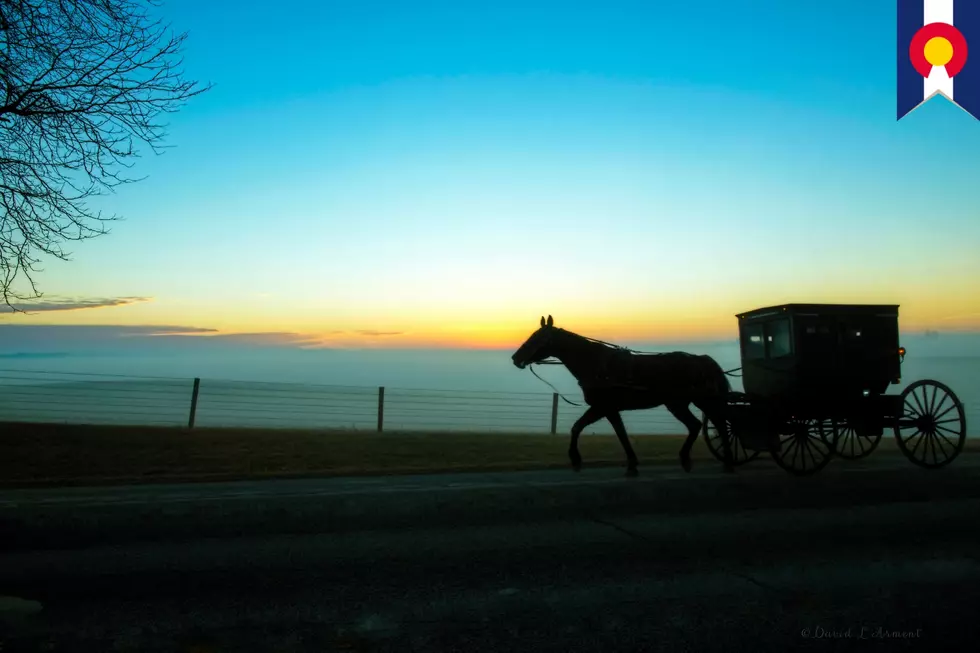 Colorado's Amish communities