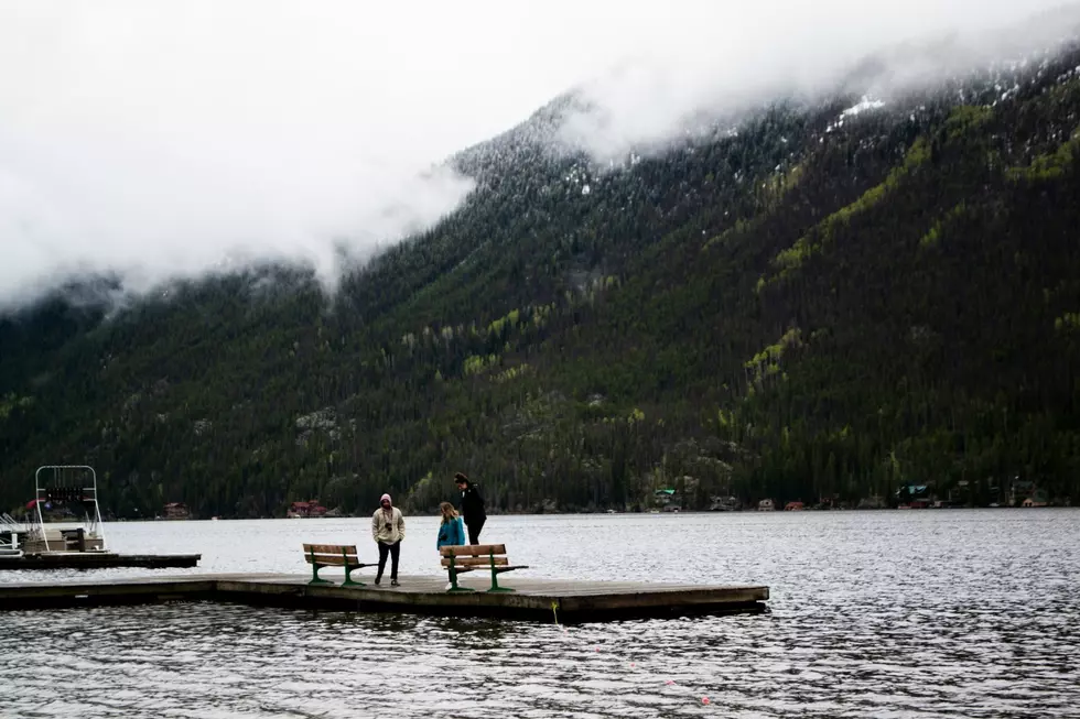 Colorado Lake Towns