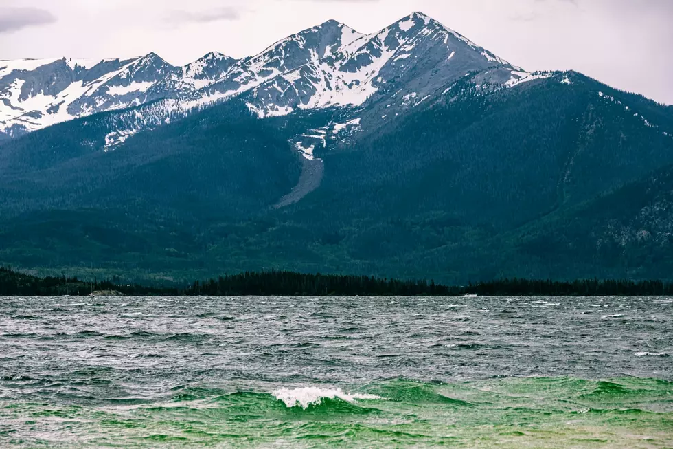 Best lake towns in Colorado