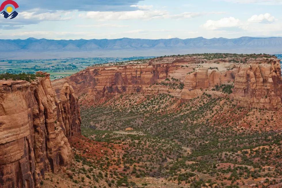 Fruita canyons