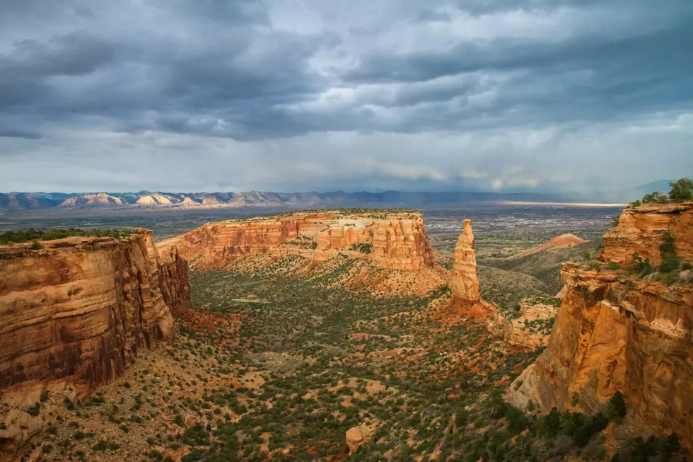 Canyon Winds