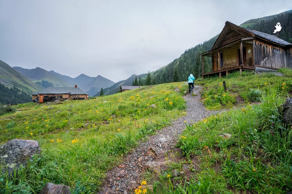 Colorado ghost towns
