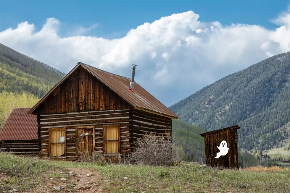 Colorado ghost towns