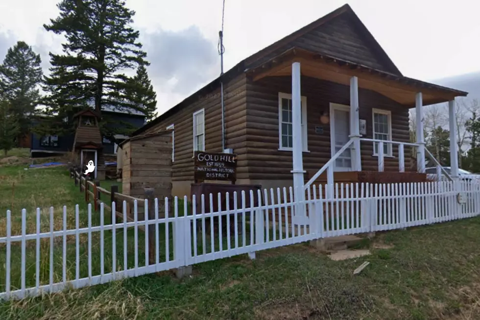 Colorado ghost towns