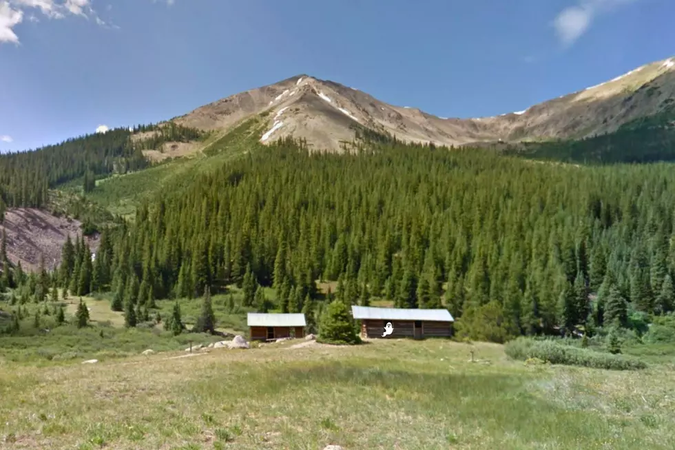 Colorado ghost towns