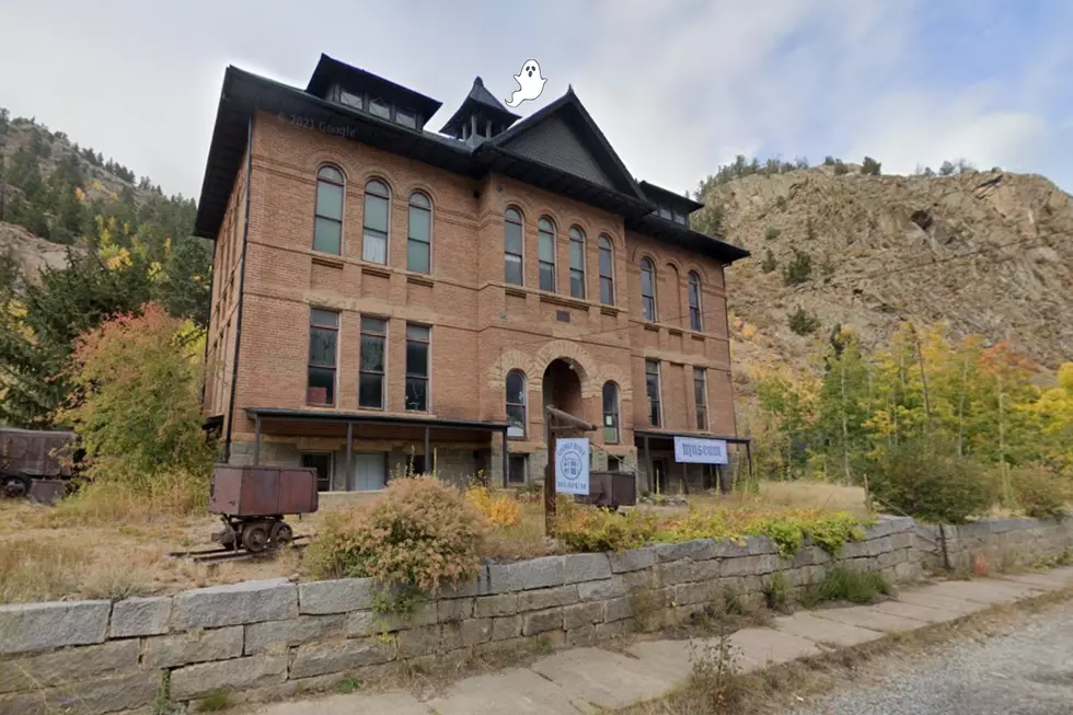 Colorado ghost towns