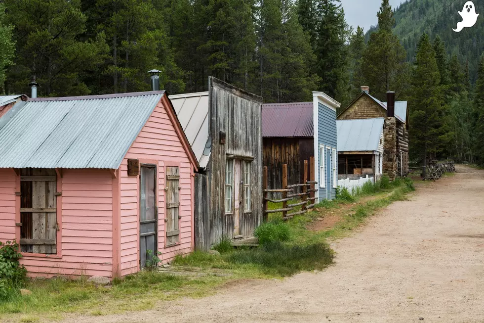 Colorado ghost towns