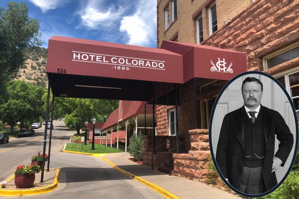 Staying In One of Colorado’s Most Famous Hotel Rooms