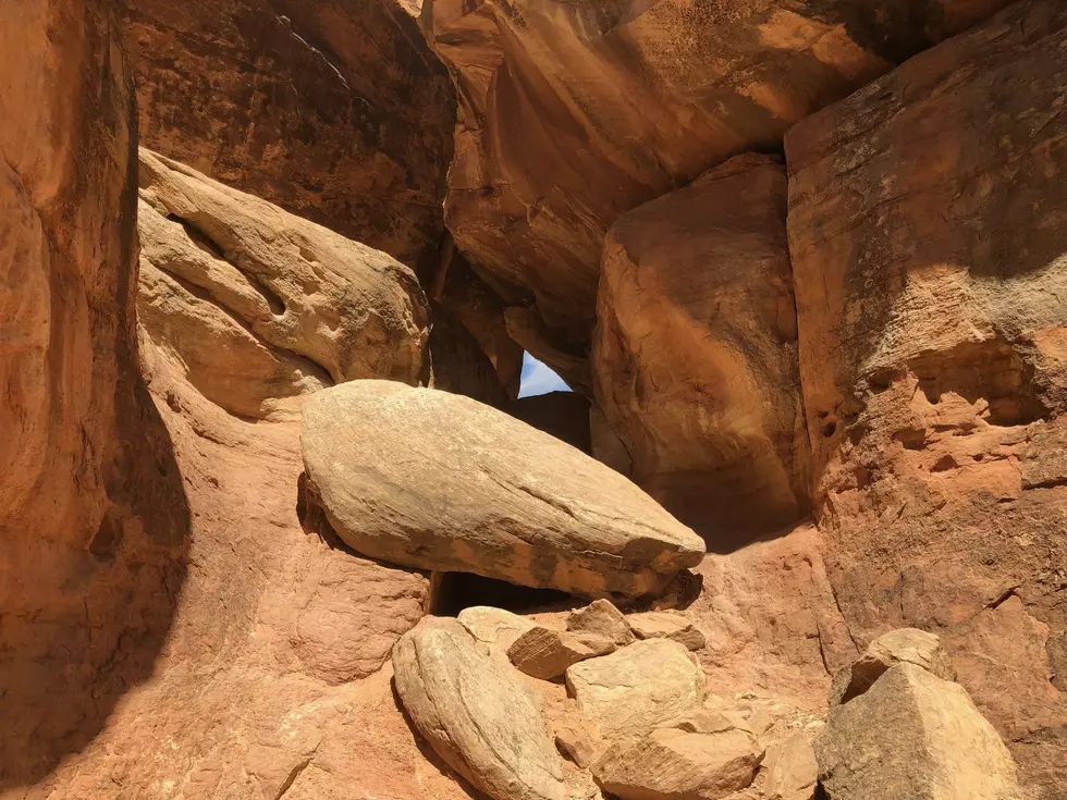 Devil's Kitchen Trail