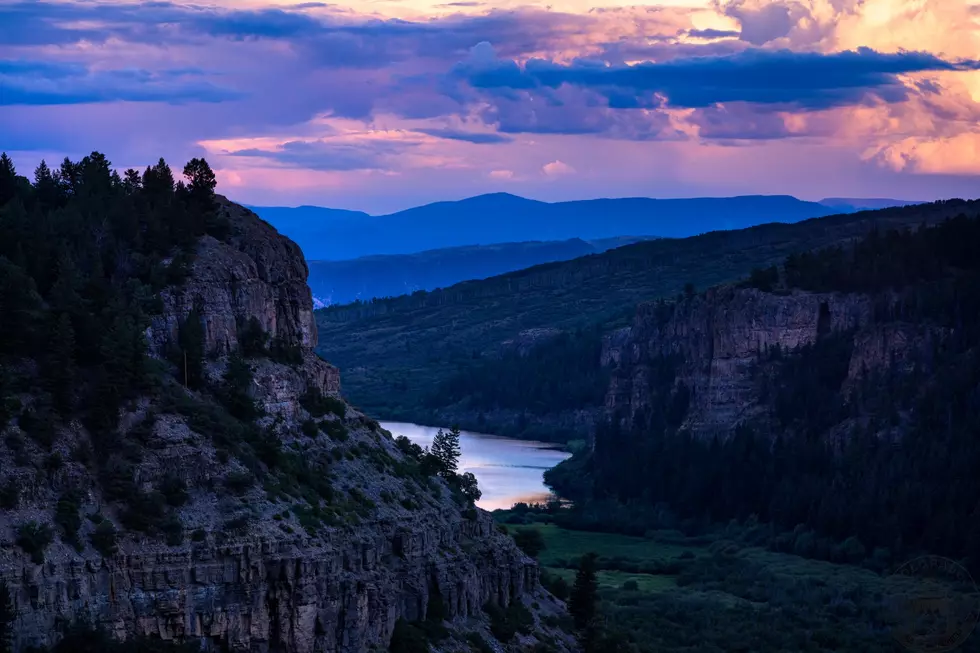 Sweetwater Lake in Garfield County, Colorado