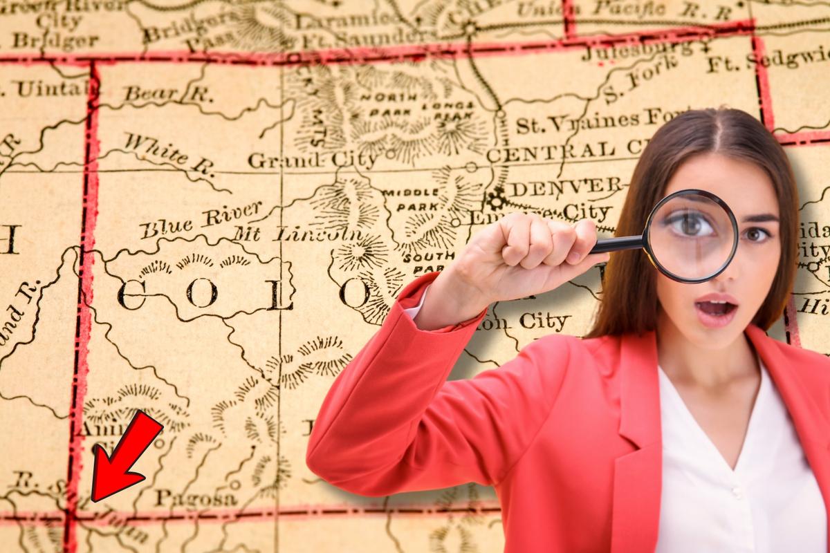 The Odd Truth: Colorado’s Borders Have 697 Edges