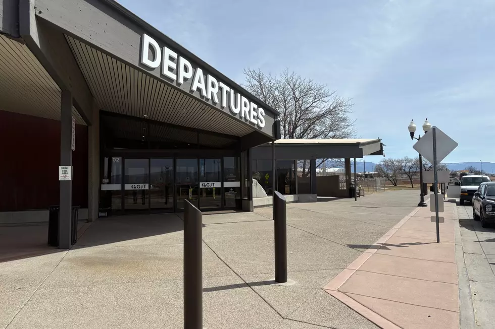 Grand Junction Airport Passenger Spike Has Colorado Talking