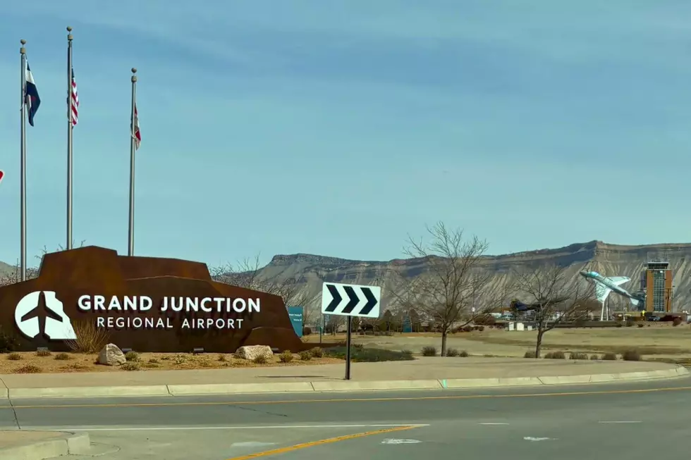 Grand Junction Airport Traffic Is Surging in Western Colorado