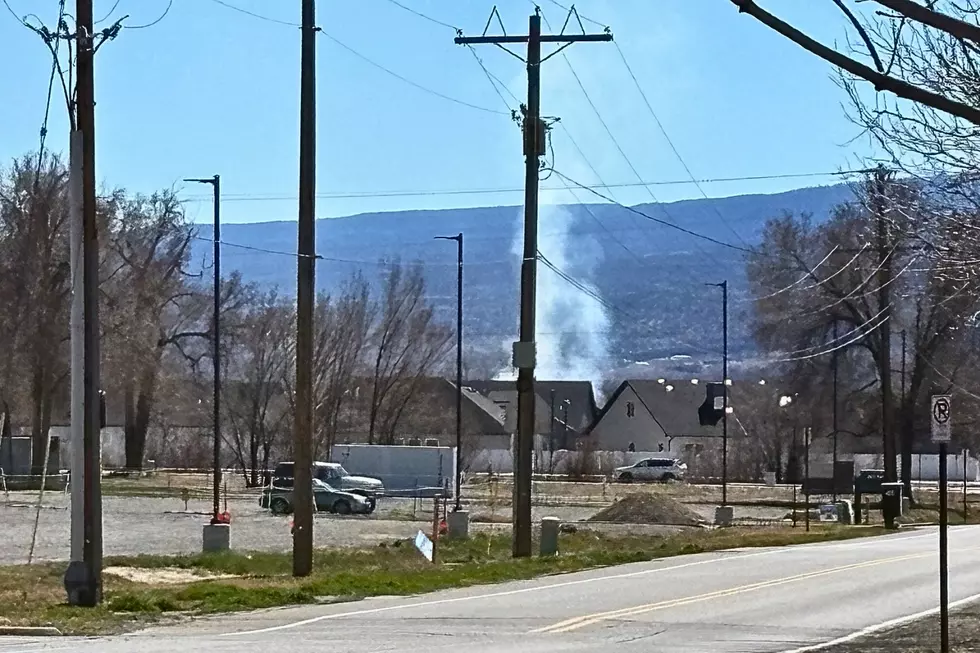 Why You May Smell Smoke Around Grand Junction This Spring