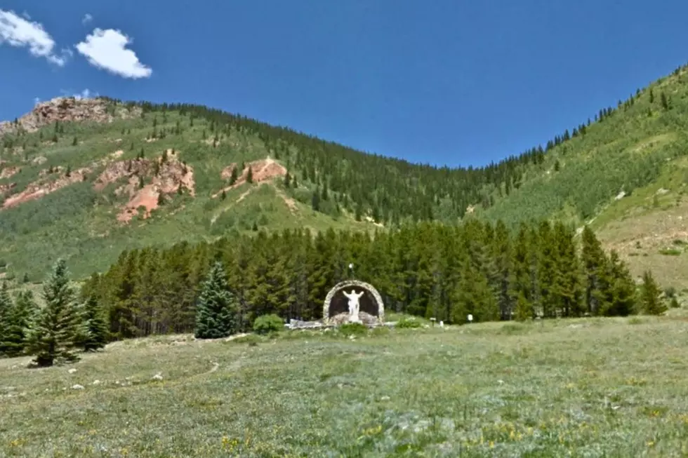 The Remarkable Story Behind Silverton's Christ of the Mines Shrine
