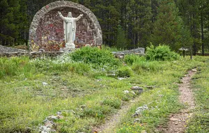 The Remarkable Story Behind Silverton’s Christ of the Mines Shrine