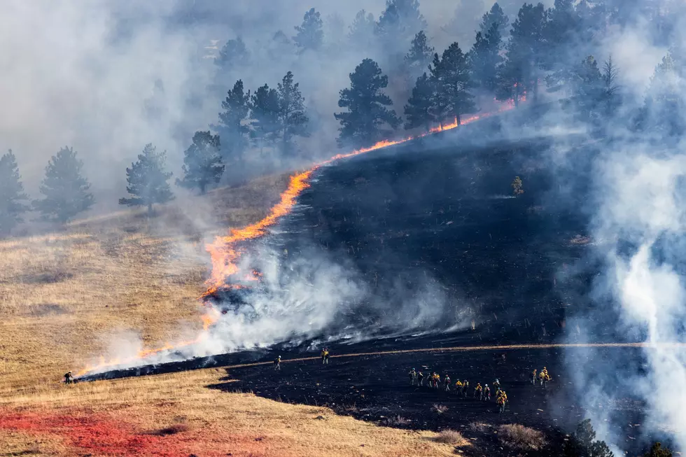 Why Wildfire Experts Worry About Colorado Highways Every Summer
