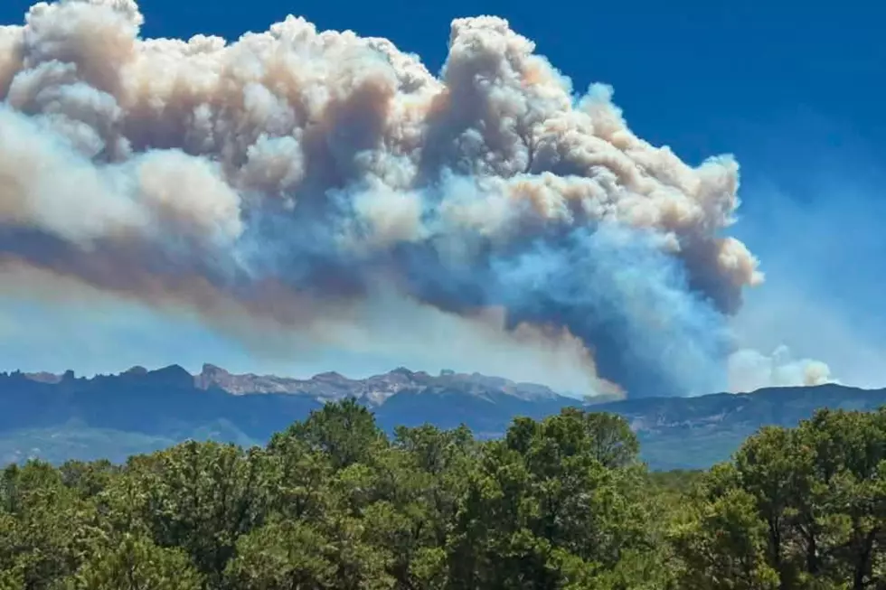 See the Colorado Gold Mountain Fire Photos You Sent Us