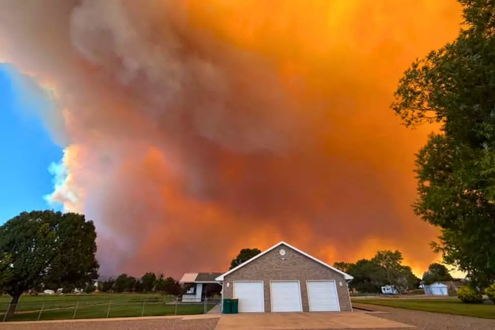 See the Colorado Snyder Mesa Fire From Every Angle
