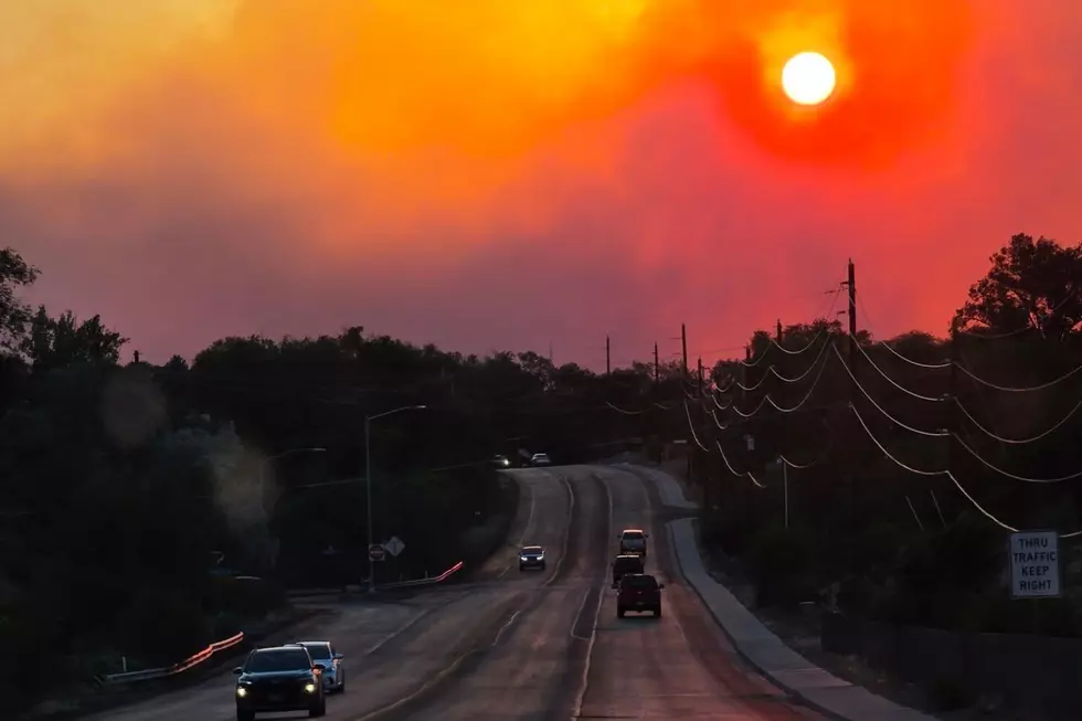 See Stunning Photos of Colorado's Snyder Mesa Fire