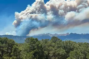 See the Colorado Gold Mountain Fire Photos You Sent Us