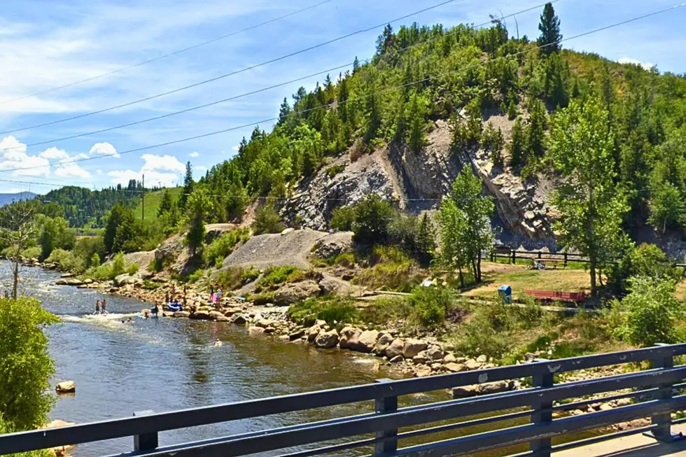 How Colorado's Steamboat Springs Got Its Unusual Name