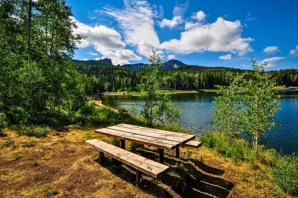 Wildfire Threat Closes Buckhorn Lakes Park