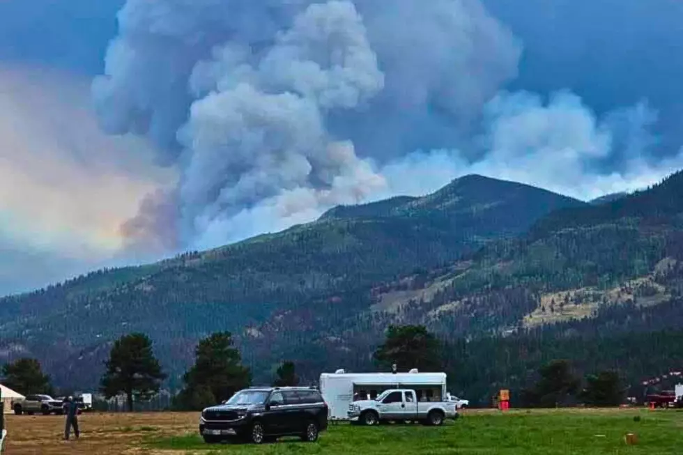 Colorado Elk Fire Forces New Closures in Hinsdale County