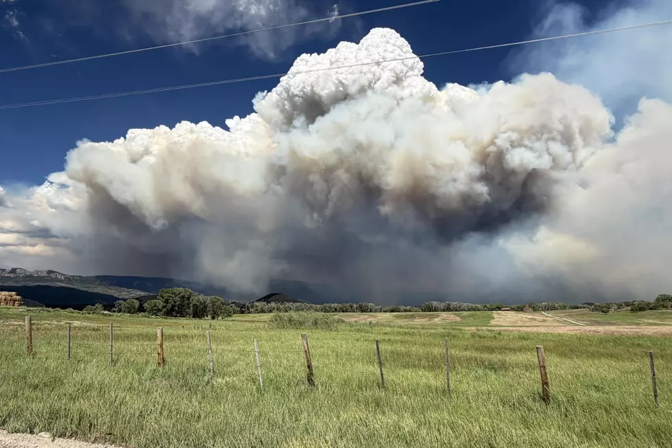 Colorado's Gold Mountain Fire Grows as New Evacuations Begin