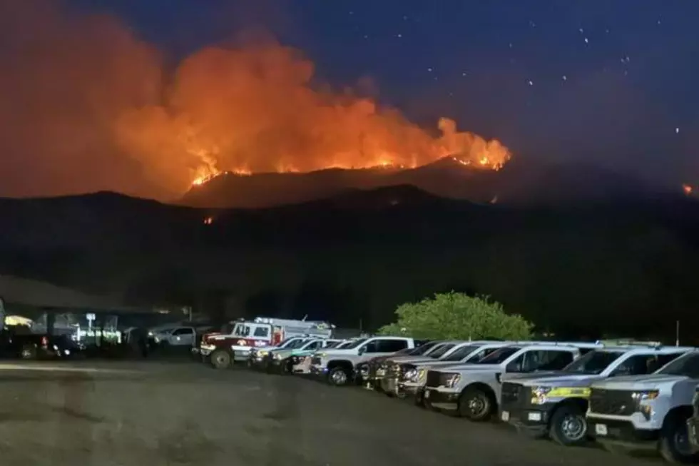 Colorado's Gold Mountain Fire Triggers New Evacuations