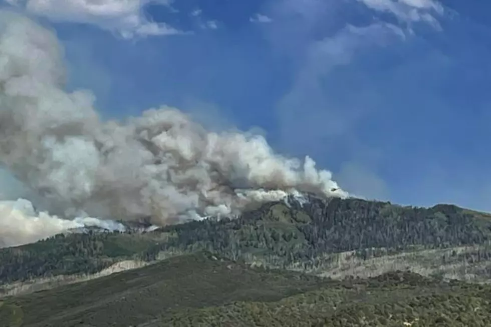 Colorado's Gold Mountain Fire Grows as New Evacuations Begin