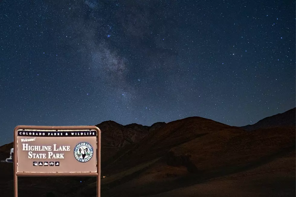 Colorado&CloseCurlyQuote;s Best Stargazing Night? Highline Lake Has the View