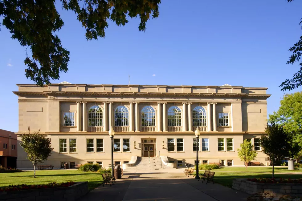 Mesa County Old Courthouse - 544 Rood Ave, Grand Junction, CO 81501: Getty Images - 1