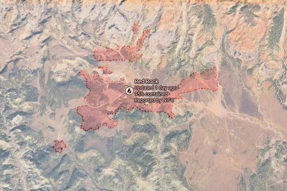 Grand Junction Drivers Can See This Colorado Wildfire