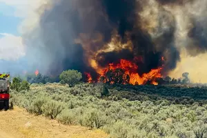 What’s Burning West of De Beque, Colorado? Here’s the Latest