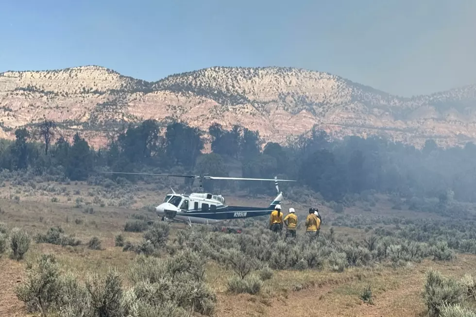 Grand Junction Drivers Can See This Colorado Wildfire
