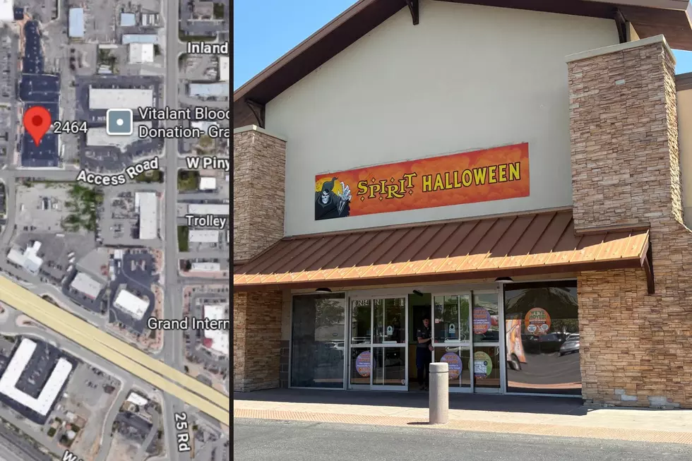 Spirit of Halloween Brings Two Locations Back To Grand Junction
