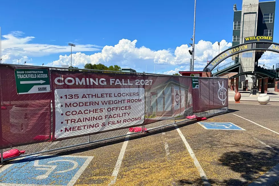 Grand Junction's New CMU Football Complex Moves Forward
