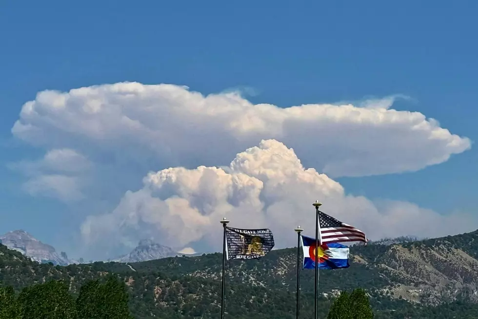 PHOTOS: The Elk Fire Update Western Colorado Needs to See