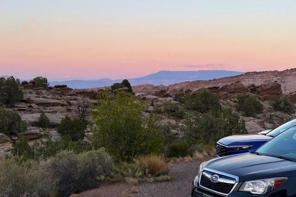 Hiking Under the Stars at Colorado National Monument