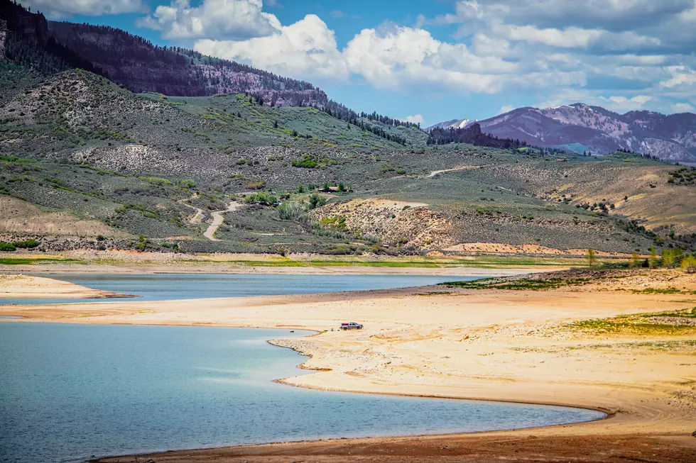 Colorado’s Largest Reservoir Is No Longer the Largest