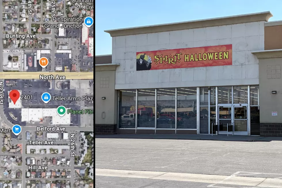 Spirit of Halloween Brings Two Locations Back To Grand Junction