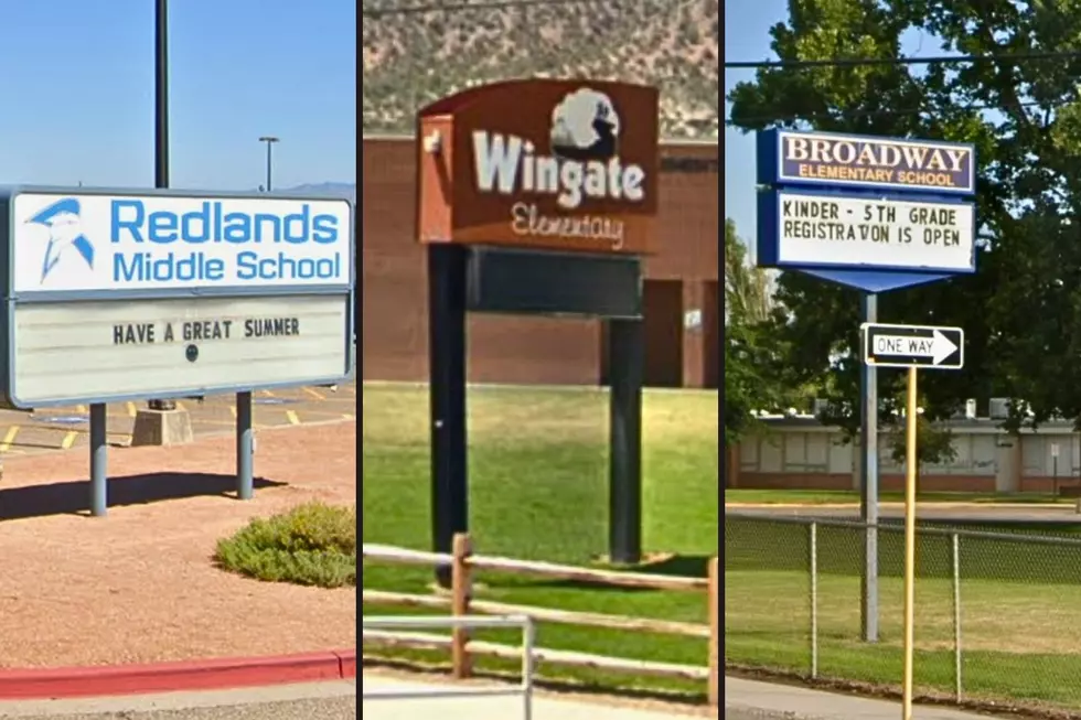 Niche Reveals Grand Junction's Best Schools